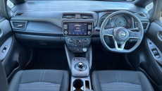 Nissan LEAF 110kW Acenta 39kWh 5dr Auto Electric Hatchback